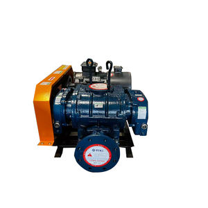 Soplador de Raíces de Ahorro Energético para Tratamiento de Aguas Residuales en Acuicultura - Product Image 4