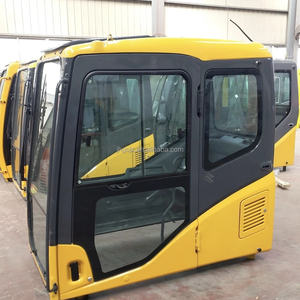 Vendita diretta del produttore adatto per escavatore <span class=keywords><strong>Komatsu</strong></span> PC100-7 PC130-7 PC150-7 PC160-7 cabina - Product Image 5