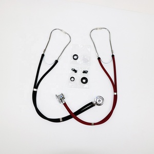 Estetoscopio de Doble Cabeza KSMED, Estetoscopio Médico para Doctor y Enfermera, Estetoscopios Económicos en Venta - Product Image 3