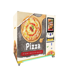 ตู้จำหน่ายอาหารอัตโนมัติอัตโนมัติเต็มรูปแบบพิซซ่า - Product Image 1