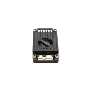 RUSHFPV 5.8G 2.5W เครื่องส่งสัญญาณวิดีโอไร้สายกำลังสูง 48CH พร้อมพัดลมระบายความร้อน <span class=keywords><strong>IRC</strong></span> Tramp สำหรับโดรนแข่ง FPV และโดรนระยะไกล - Product Image 2