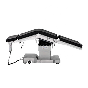 Tables électriques multifonctionnelles de salle d'opération d'hôpital <span class=keywords><strong>Table</strong></span> d'examen médical hydraulique <span class=keywords><strong>Table</strong></span> d'opération médicale électrique de clinique - Product Image 1