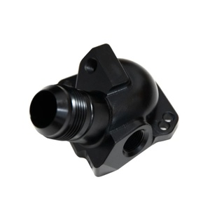 Carcasa de termostato de la serie B/D de palanquilla personalizada OEM CNC, pieza de máquina de aleación de aluminio de nueva condición para motores Hon, modelo <span class=keywords><strong>Skyline</strong></span> - Product Image 2