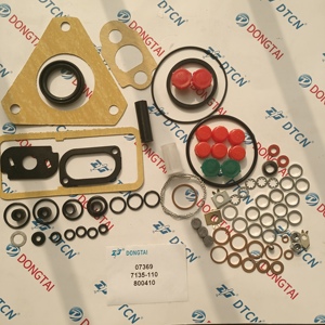Kits de réparation de révision de <span class=keywords><strong>pompe</strong></span> d'injection de carburant <span class=keywords><strong>diesel</strong></span> (joint-joint) 07369 7135-110 800410 pour Delph1 CAV <span class=keywords><strong>Lucas</strong></span> DPA - Product Image 3