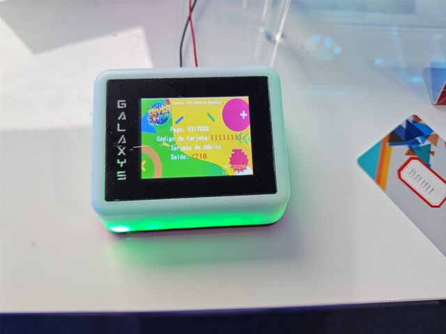 Best Price Sale|Cashless System for Game Center|China Arcade Card Reader Supplier