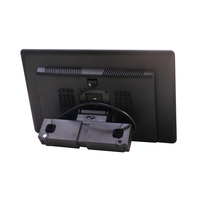 Tableta Android 14 con Pantalla Táctil Inteligente HD de 11.6 Pulgadas, Amplificador, 1 Año de Garantía, USB, Entretenimiento para Asientos Traseros de Automóvil, Monitor para Reposacabezas, Estéreo, WiFi, TV