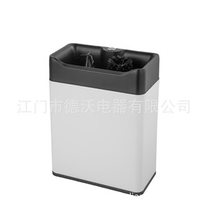 เครื่องชงกาแฟแบบพกพาขนาดใหญ่สำหรับใช้งานเชิงพาณิชย์ พร้อมฟังก์ชั่นทำความสะอาดกากกาแฟอัตโนมัติและระบบเคาะกากกาแฟ - Product Image 3