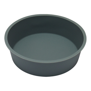Wholesale Food Grade Silicone <strong>Cake</strong> Baking Pan Quick Release Nonstick Feature 15cm/18cm/23cm Sizes Heat Resistant <strong>Cake</strong> <strong>Tools</strong> - Product Image 3