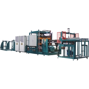 Automatic <strong>PS</strong> Disposable <strong>Foam</strong> <strong>Food</strong> <strong>Container</strong> <strong>Production</strong> <strong>Line</strong> - Product Image 2