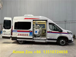 High Quality MAXUS SAIC V90 Mobile Dentist Clinic Van Medical Truck Dental Inspection Vehicle Customized - Product Image 6