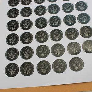 Etiquetas Adhesivas Eléctricas Personalizadas para <span class=keywords><strong>Electrónicos</strong></span>, Etiquetas de Advertencia Autoadhesivas con Señales de Peligro - Product Image 1