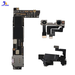 <span class=keywords><strong>64GB</strong></span> 128GB 256GB 512GB placa base de teléfono móvil desbloqueada Original para <span class=keywords><strong>iPhone</strong></span> x XS XR 11 <span class=keywords><strong>12</strong></span> 13 14 <span class=keywords><strong>pro</strong></span> <span class=keywords><strong>Max</strong></span> placa base - Product Image 1