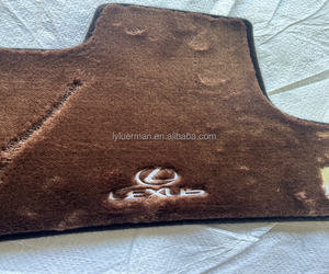 Accesorios de felpa de lujo, alfombrilla antideslizante para salpicadero, alfombra protectora Anti-uv para <span class=keywords><strong>Lexus</strong></span> Es <span class=keywords><strong>300H</strong></span>/<span class=keywords><strong>IS</strong></span> 250 - Product Image 2