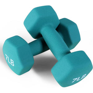 Paire d'<span class=keywords><strong>haltères</strong></span> portables (2 pièces) pour l'entraînement musculaire et les séances de sport - Product Image 4