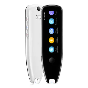 High Quality Smart Product Ideas 2022 Smart Translator Scan Maker Air Intelligent Pen With Voice Recognition Scan Translator