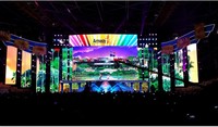 Panneau mural vidéo LED économique pour extérieur et intérieur 500x500 P2.6 P2.97 P2.9 P3.91 P3.9 P4.8 P4.81 2.91mm 3.91mm 4.81mm