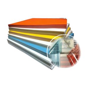 Impression numérique offset UV personnalisée, papier de masquage fragile destructible, adhésif vinyle, couverture vierge, papier coquille d'œuf, autocollant A4 - Product Image 5