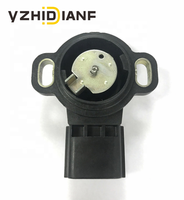 Capteur de Position d'accélérateur Tps FS01-13-SL0 FS0113SL0 F4BZ9B989B F32Z9B989B pour Mazda Protege 626 Mx-6 1993-1997 Ford Probe