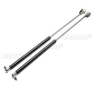 Nuevas 2 Amortiguadoras de Soporte para Capó Delantero de Coche, Varillas de Elevación, Barras de Resorte para Honda Civic 10ª Generación 2016 2017 2018 - Product Image 1