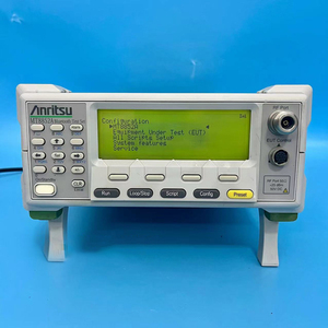 Probador de Alta Precisión Anritsu MT8852B con 1 Año de Garantía, Hecho en Japón - Product Image 6