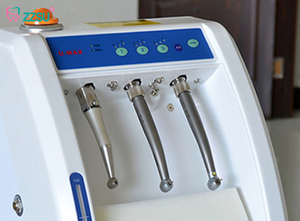 Dispositivo Lubricante de Alta Calidad CE para Piezas de Mano Dentales, Limpiador de Aceite, Lubricador para Piezas de Mano de Alta y Baja Velocidad, Máquina Lubricante Dental - Product Image 4