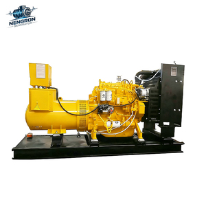 Nengron 50kW <strong>Gas</strong> Powered Silent <strong>Generator</strong> with Auto Start 1800 RPM 100% Efficiency CE Certified for Small Factory - Product Image 6