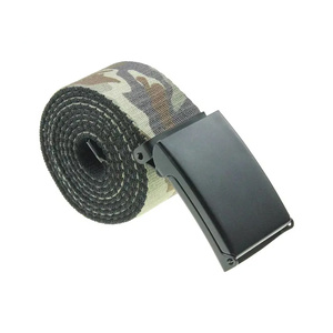 Bán Buôn Biểu Tượng Tùy Chỉnh In Dệt Thời Trang Thắt Lưng Cho Nam Giới Phụ Nữ Cô Gái Chàng Trai Bông Nylon Vải Vải Webbing Vành Đai - Product Image 3