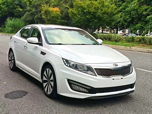 Kia K5 2.0L 6AT berline d'occasion 2012 – Voiture coréenne élégante de taille moyenne, berline d'occasion abordable pour l'exportation - Product Image 3