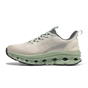 Tùy Chỉnh Người Đàn Ông Phổ Biến Và Phụ Nữ Giày Thể Thao Giày Thể Thao Zapatillas Thoáng Khí Hấp Thụ Sốc Unisex Giản Dị Giày Thể Thao - Product Image 3