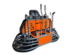 Talocheuse à moteur autoportée <span class=keywords><strong>pour</strong></span> finition de sols de construction, polisseuse durable, talocheuse hélicoptère - Product Image 2