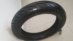 Neumáticos SOM TYRES sin Cámara para Motocicleta y Scooter, 80/90-14 90/90-14, Almacén en Vietnam, 1 Año de Garantía para Reemplazo/Reparación - Product Image 3