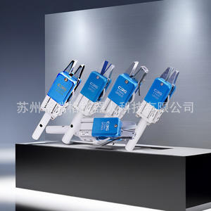 Abrazaderas de Aluminio de Múltiples Especificaciones CRG (GRP32) de Diseño Nuevo, Molde de 32 mm de Diámetro de Montaje, Envío por SF Directo de Fábrica - Product Image 3