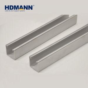 Nhà Cung Cấp Kênh Thanh Chống Loại Đơn 41*41Mm Với Danh Sách Giá Hệ Thống Hỗ Trợ Quang Điện - Product Image 1