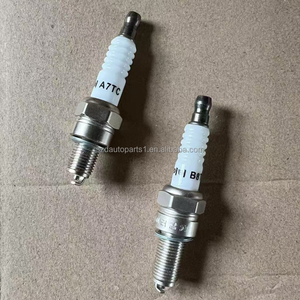 סיטונאי באיכות גבוהה a7tc c7hsa תקע ניצוץ עבור מנוע אופקי סדרה 50cc 70cc 90cc <span class=keywords><strong>110cc</strong></span>,125cc cc c7hc pit pit pro - Product Image 5