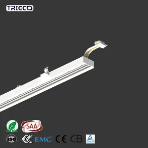 Fabrikada toptan TRIECO 24W T5 Led güçlendirme tüpü