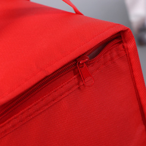 Sacs isothermes pour courses, sacs de <span class=keywords><strong>livraison</strong></span> alimentaire, sacs thermiques pour gâteaux, paniers de pique-nique, sacs isothermes pour le camping, pour la maison et les restaurants - Product Image 4
