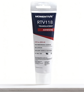 Original RTV118 RTV <strong>Silicone</strong> <strong>Rubber</strong> Adhesive Sealant High Temperature Resistant for Automotive Electronics Gaskets - Product Image 2