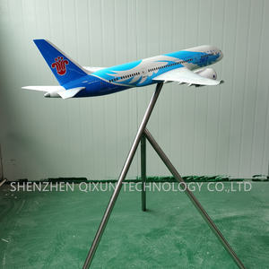 ชุดของขวัญสุดฮอต รุ่นใหม่ ขนาดใหญ่ 120 ซม. เครื่องบินโบอิ้ง 787 สเกล 1:47 ของสายการบินเซาเทิร์นไชน่าแอร์ไลน์ - Product Image 2