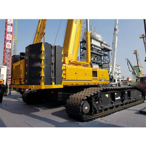 XGC220t เครนตีนตะขาบพร้อมตะขอใหม่<span class=keywords><strong>220ton</strong></span> จีน - Product Image 3
