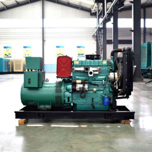 2024 핫 세일 30kw 리카르도 디젤 엔진 CE ISO 공장 직접 가격 무료 글로벌 배송 - Product Image 1