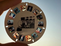 Visualiseur 3D personnalisé Easty pour affichage de photos en diapositives, idéal pour les activités, les musées, les cadeaux de mariage, les souvenirs, projecteur, jouet éducatif scientifique