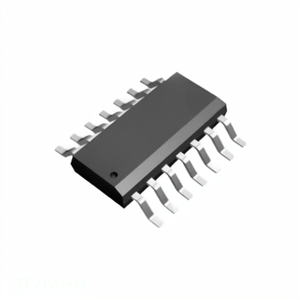 ชิปจัดการพลังงาน (PMIC) รุ่น TF21904M มีสินค้าในสต็อก 14 SOIC ซื้อชิ้นส่วนอิเล็กทรอนิกส์ออนไลน์ - Product Image 1