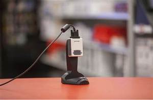 Precio de fábrica <span class=keywords><strong>3320G</strong></span> para escáner de código de barras Honeywell, mini escáner de código QR de escritorio, escáner de código de barras 1D 2D - Product Image 6