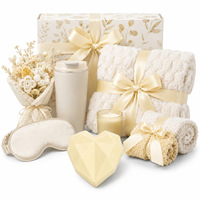 Bombe de bain en forme de cœur diamanté avec bicarbonate de soude, boule effervescente nettoyante en profondeur, coffret cadeau pour spa à domicile et cadeaux de festival
