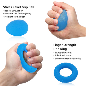 Ensemble de renforcement de poignée de main Portable professionnel réglable 5Kg-60 kg exercice de doigt d'avant-bras Gym escalade thérapie <span class=keywords><strong>Grip</strong></span> <span class=keywords><strong>Master</strong></span> - Product Image 3