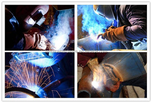 Fabrication de pièces en acier inoxydable, structure personnalisée, soudage, <span class=keywords><strong>d</strong></span>écoupe laser, tube, tôle, <span class=keywords><strong>atelier</strong></span> de fabrication de métaux - Product Image 5