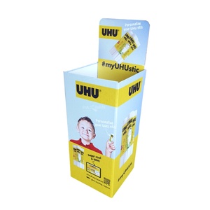 New Customized Supermarket Promotion Custom Cardboard Retail Dump Bins Display <b>Stand</b> <b>Printed</b> Corrugated Pallet Dump Bin - Product Image 2