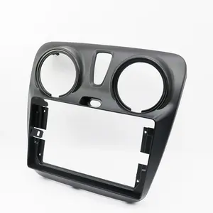 Pour <span class=keywords><strong>Dacia</strong></span> <span class=keywords><strong>Lodgy</strong></span> Renault Dokker 2012-2020 9 pouces cadre <span class=keywords><strong>de</strong></span> voiture Fascia adaptateur Canbus boîte décodeur Android Radio <span class=keywords><strong>tableau</strong></span> <span class=keywords><strong>de</strong></span> <span class=keywords><strong>bord</strong></span> montage panneau Kit - Product Image 3
