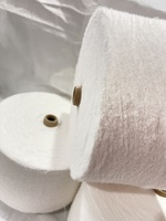Fil à coudre en gros pour cils, fil duveteux, 100 % polyester, fil de vison 1.3, fil plume pour pulls