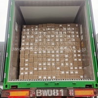 Kertas Transfer Sublimasi Putih 38GSM Kualitas Tinggi Cepat Kering untuk Pakaian, Tinta Sublimasi Digital, Laris Manis dari Pabrik